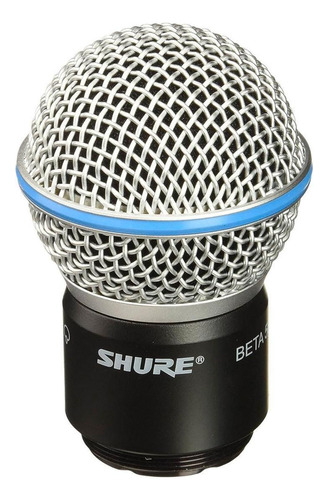 Shure Rpw118, Cápsula Dinámica Para Transmisor De Mano