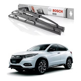 2 Plumas Limpiaparabrisas Bosch Honda Hr-v 2016-2019