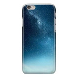 Funda Celular Universo Cosmos Estrellas Cielo Infinito Azu *