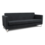 Sofa Cama 2.12 - Tela Anti Manchas 