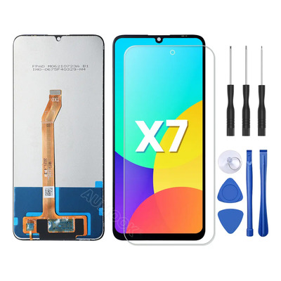 Pantalla Para Honor X7 Cma-lx3 Lcd Mostrar Táctil Incell | MercadoLibre
