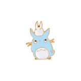Pin Broche Metálico Totoro - Personajes