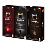 40 Capsulas Gimoka Nespresso Compatible Lleva 2 Envio Gratis