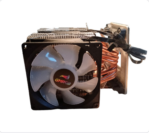 Cooler Heatsink Amd 90mm Base Cobre Ate Fx8300