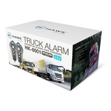 Alarma Hawk 24 Volt Camiones Buses Código Variable