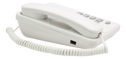 Telefono As-7202 Sobremesa Uniden Blanco