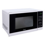 Microondas Midea Mmdf07s2bw   Blanco 20l 120v