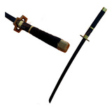 Katana Yubashiri Zoro Roronoa 90cm  - One Piece Cosplay