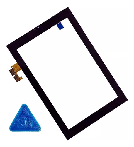 Touch Compatible Con Hp Slate 7 Extreme Tp-nma02-df01