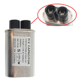 Kit 10 Pecas Capacitor Microondas 0.92uf X 2100v - Novo !!!