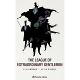 The League Of Extraordinary Gentlemen Nº 01 (edición Trazado