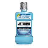 Enjuague Bucal Listerine Control Cálculo/sarro 250 Ml