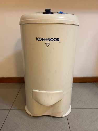 Secarropas Centrífugo Kohinoor Vision 5.2 Kg