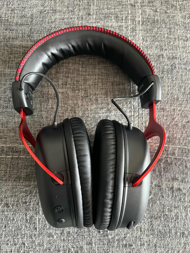 Auriculares Hyperx Cloud Ii Wireless Nuevos