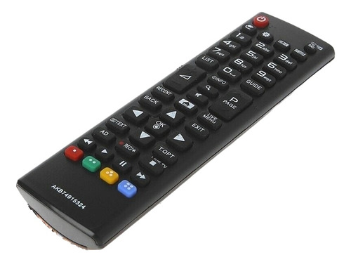 Control Remoto Generico Compatible LG Smart Tv 