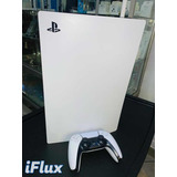 Playstation 5 Version Disco 1tb 3 Controles Y Camara