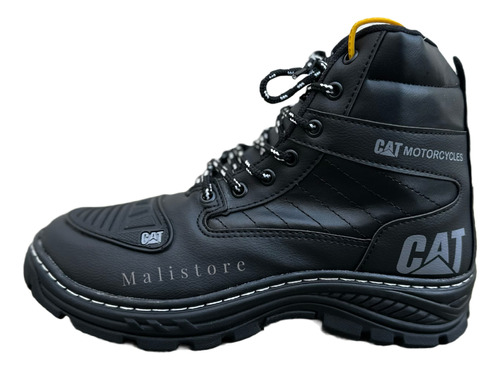 Botas Borcegos Caterpillar Hombre 