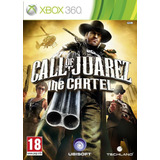 Call Of Juarez: The Cartel - Xbox 360 (p/desbloqueado)