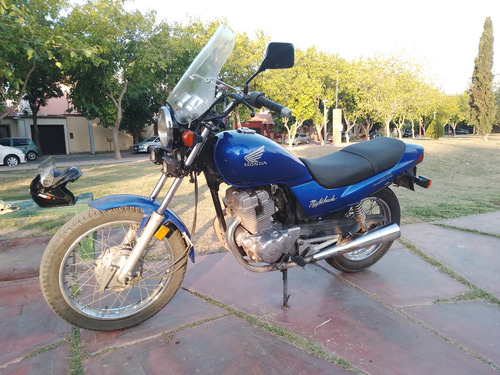 Honda Nighthawk 250 - 1993