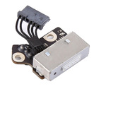 Conector Dc Jack Magsafe Para Macbook 15 A1398 2012 2015