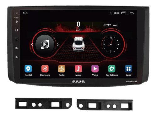 Radio Aiwa Android 9 Pulgadas Chevrolet Aveo