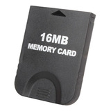 Tarjeta Memoria Memory Card 16 Mb Compatible Con Gamecube