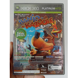 Banjo-kazooie Nuts & Bolts + Viva Pinata Original Xbox 360