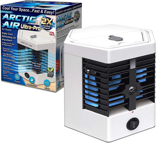 Ar Condicionado Climatizador Refreshing Arctic Ultra