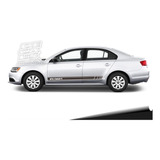 Calco Vw Vento Sport Line Juego