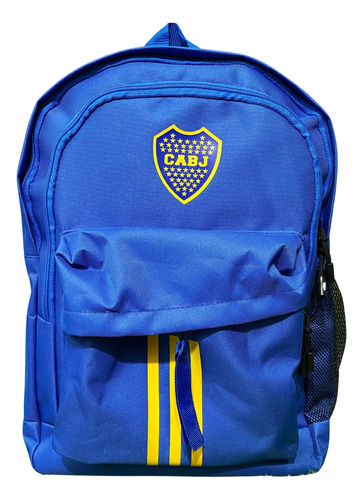 Mochila  Boca Juniors 17 Pulgadas