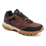 Zapatilla Topper Grove Trekking Montaña To26464 