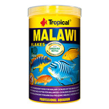 Alimento Tropical Malawi 50g - Escamas Ciclidos Africanos