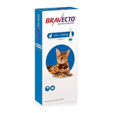 Bravecto Spot On Gato 2,8 Kg - 6,25 Kg