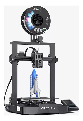 Impresora 3d Creality Ender-3 V3 Ke 100v/240v,500 Mm/s