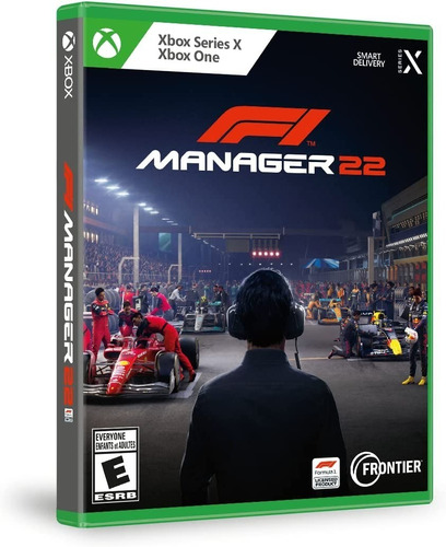 F1 Manager 22 Para Xbox One Series X
