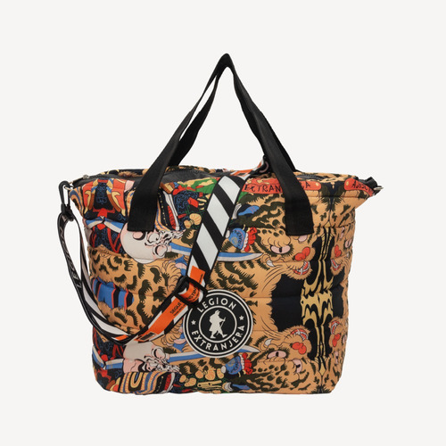 Tote Shopper Xl Mitología