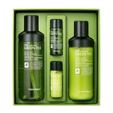 The Chok Chok Green Tea Skin Care Set Tipo De Piel Mixta