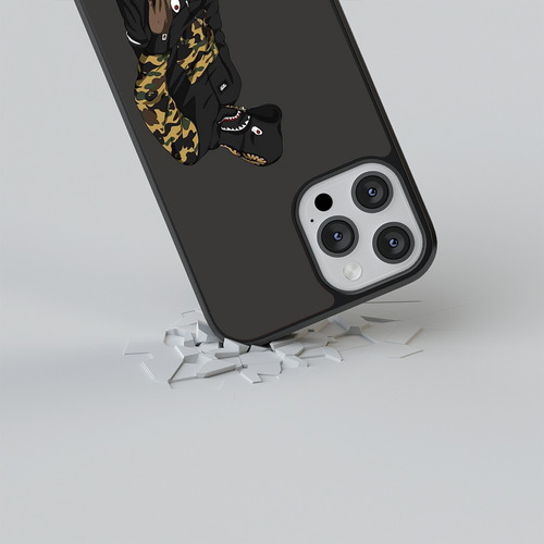 Funda Diseño Para iPhone Diseños Bape #7