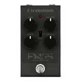 Tc Electronic Fangs Metal Distortion Pedal Distorsion Hi Gai