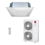 Ar-condicionado Cassete 4 Vias Inverter Wifi LG 50000 Btu Qf