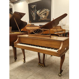 Hermoso  Piano Compacto 4´5´´, Marca Kimball, Estilo Francés