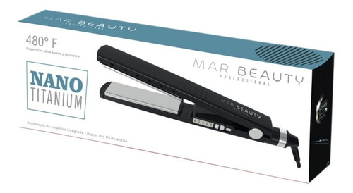 Plancha Titanium Professional