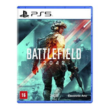 Battlefield 2042  Battlefield Standard Edition Electronic Arts Ps5 Físico