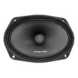 Un Medio Rango 6x9 350w. Rms Open Show Audiolabs Adl-69mr2