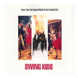  James Horner Swing Kids  Soundtrack Cd