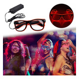 Lentes Luminosos Led Rave/electrónica/fiesta/boda/despedidas