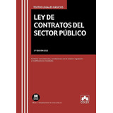 Ley De Contratos Del Sector Publico 2022, De Departamento De Redaccion Editorial Colex. Editorial Colex, Tapa Blanda En Español