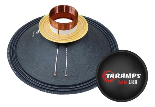 Reparo 7driver Mb 1k8 Taramps 12 Pol 900w Rms 6 Ohm Original