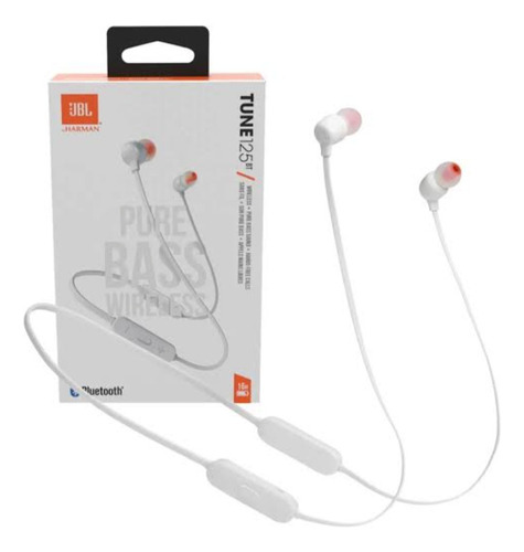 Fone De Ouvido Jbl Tune 125bt