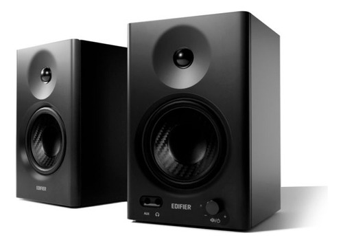 Monitores De Estudio Edifier Mr4 - El Par 